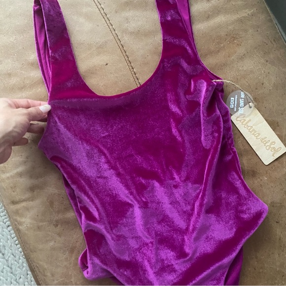 Cabana del Sol bodysuit - Picture 2 of 4